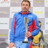 Sieger KZ2 Gentleman ADAC Kart Cup